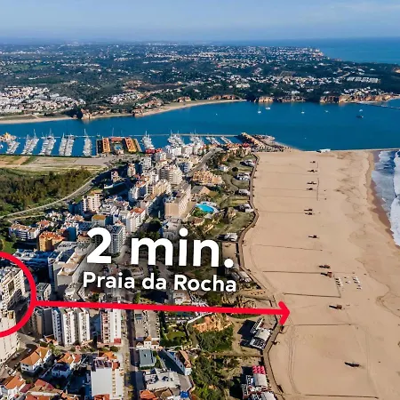 Miami De Portugal Apartment Portimão Buitenkant foto