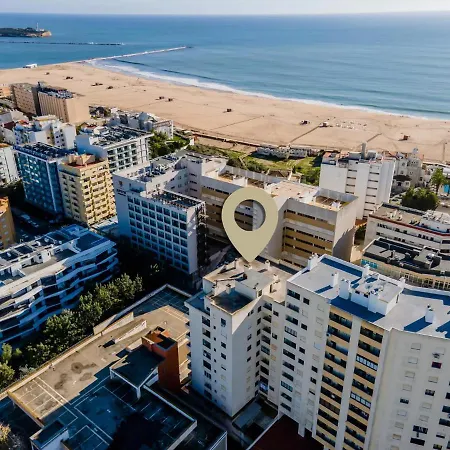Miami De Portugal Apartment Portimão Buitenkant foto